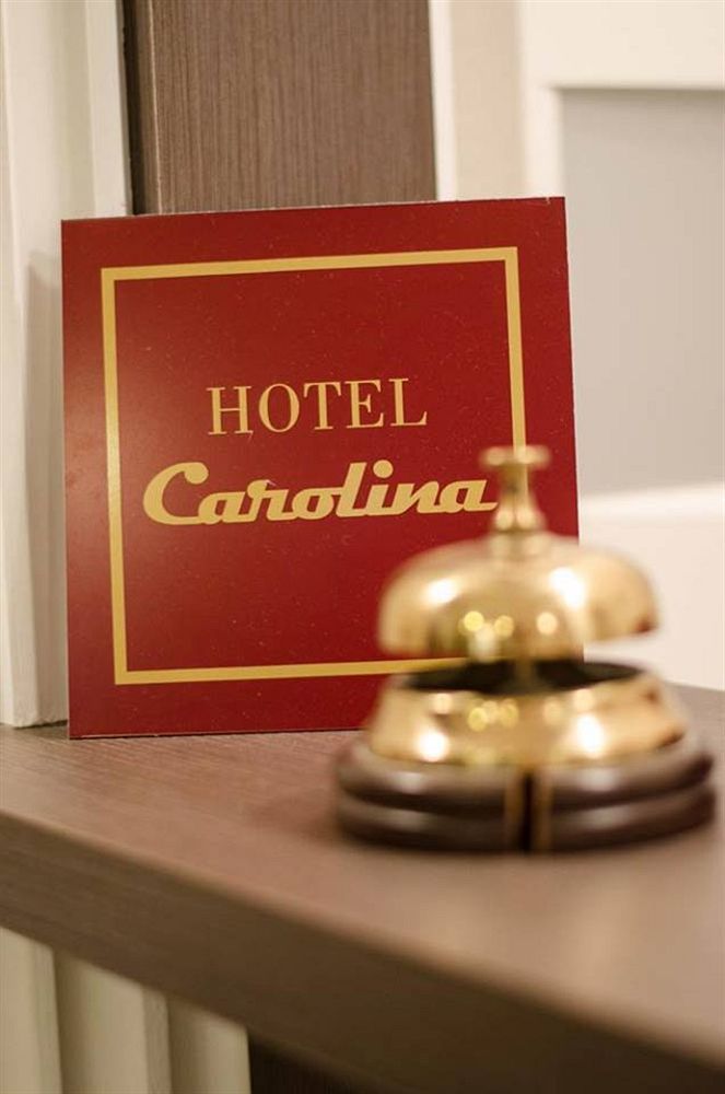 Hotel Carolina Cannes Buitenkant foto